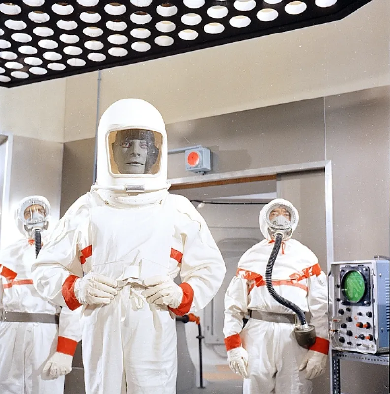Fantomas sa hnevá (Fantômas se déchaîne), 1965 - fotogaléria