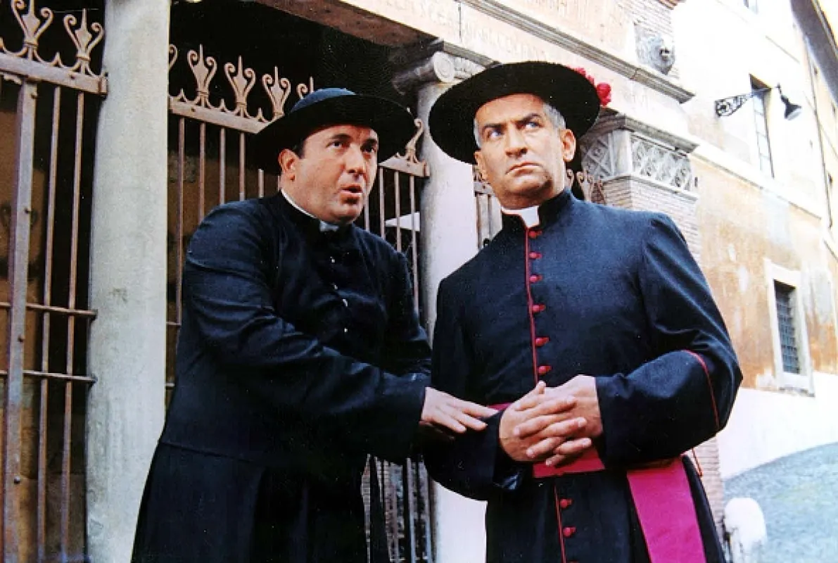 Fantomas sa hnevá (Fantômas se déchaîne), 1965 - fotogaléria
