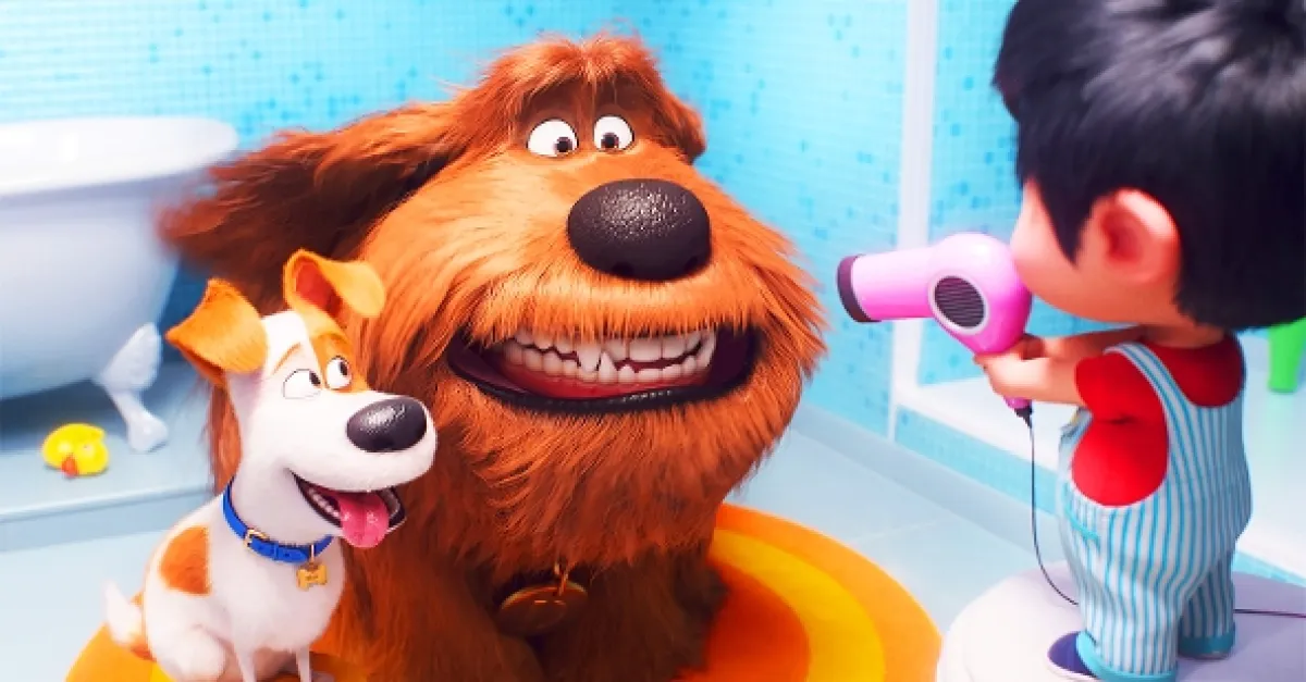 Tajný život mazlíčků 2 (The Secret Life of Pets 2), 2019 - fotogaléria
