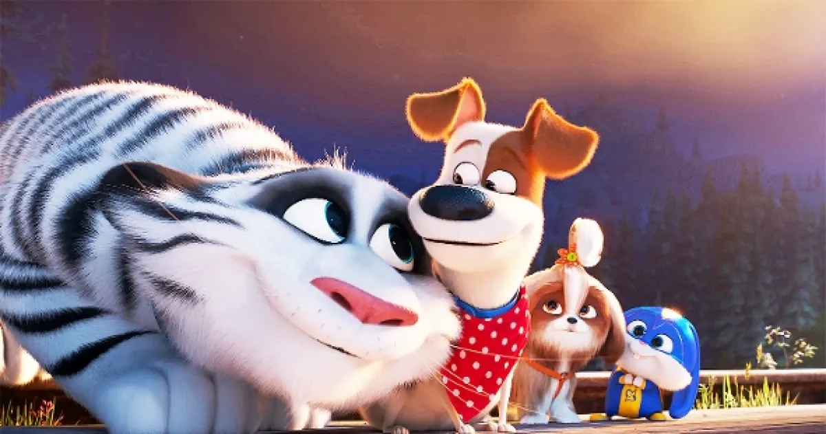 Tajný život mazlíčků 2 (The Secret Life of Pets 2), 2019 - fotogaléria
