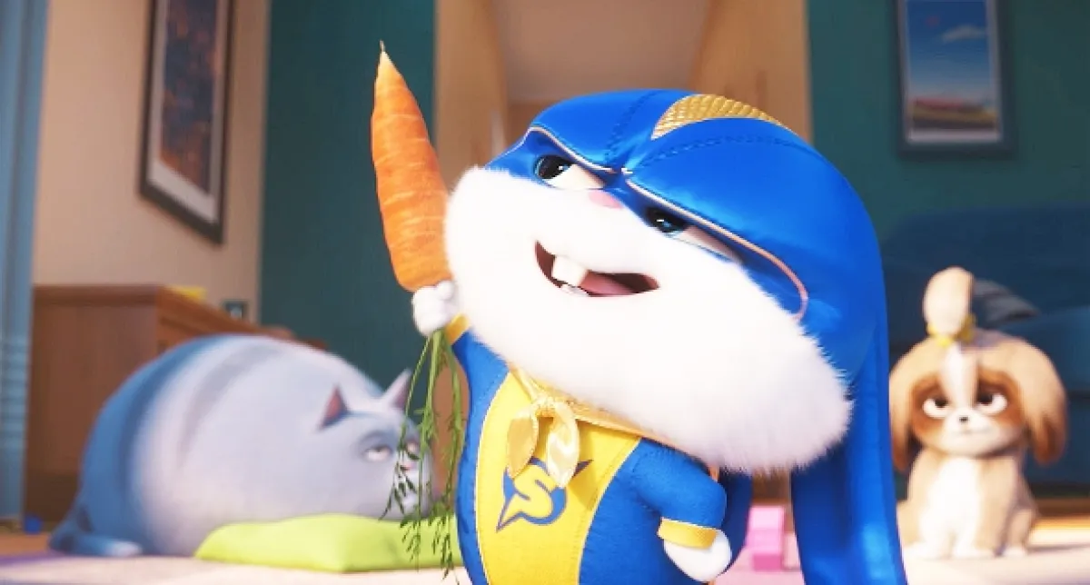 Tajný život mazlíčků 2 (The Secret Life of Pets 2), 2019 - fotogaléria