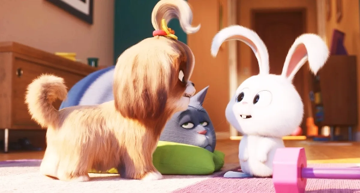 Tajný život mazlíčků 2 (The Secret Life of Pets 2), 2019 - fotogaléria