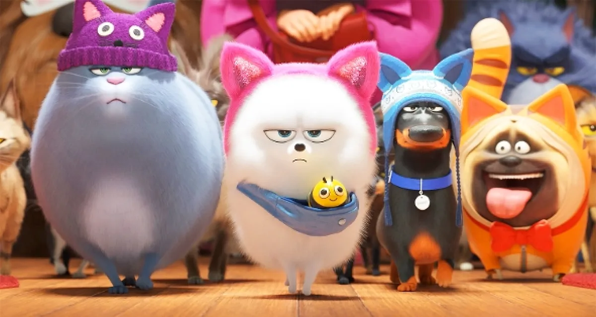 Tajný život mazlíčků 2 (The Secret Life of Pets 2), 2019 - fotogaléria
