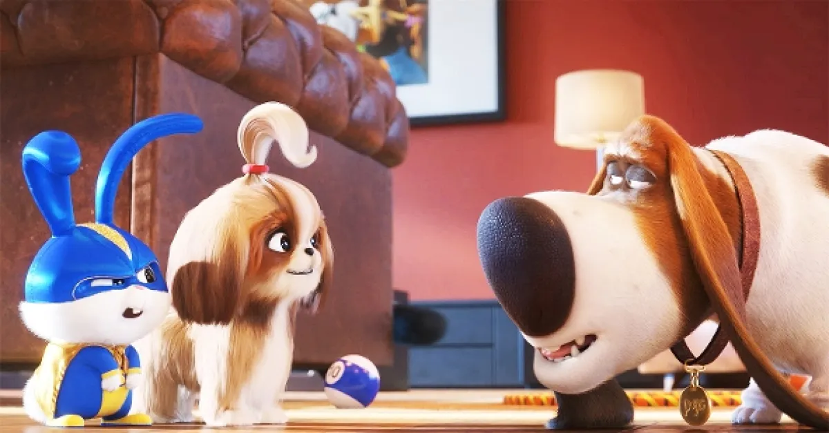 Tajný život mazlíčků 2 (The Secret Life of Pets 2), 2019 - fotogaléria