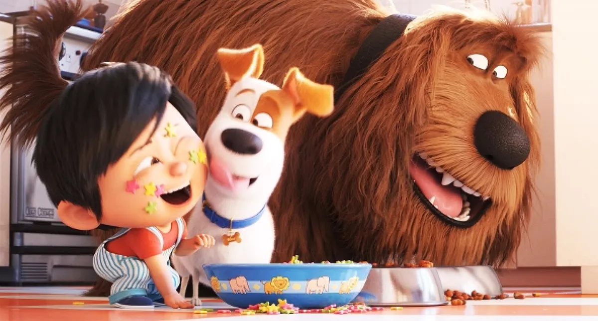 Tajný život mazlíčků 2 (The Secret Life of Pets 2), 2019 - fotogaléria
