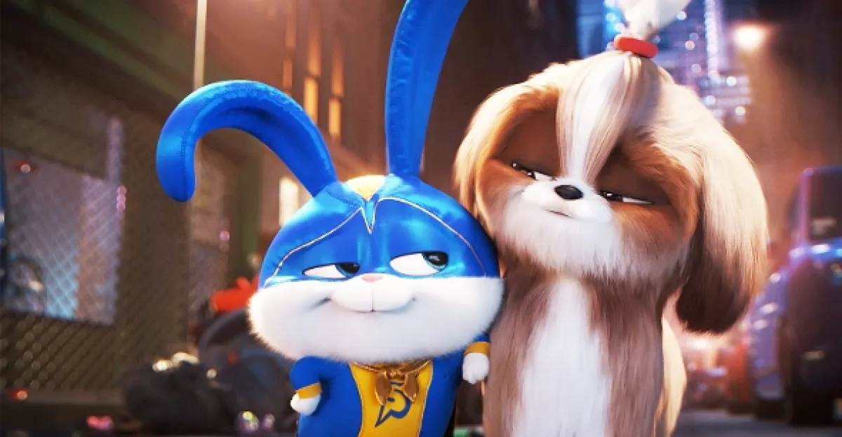 Tajný život mazlíčků 2 (The Secret Life of Pets 2), 2019 - fotogaléria