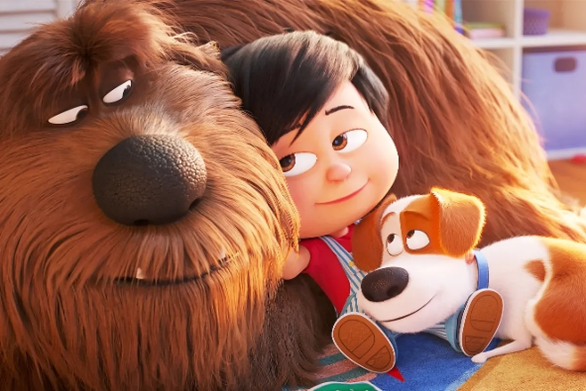 Tajný život mazlíčků 2 (The Secret Life of Pets 2), 2019 - fotogaléria