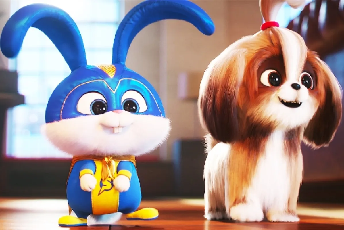 Tajný život mazlíčků 2 (The Secret Life of Pets 2), 2019 - fotogaléria