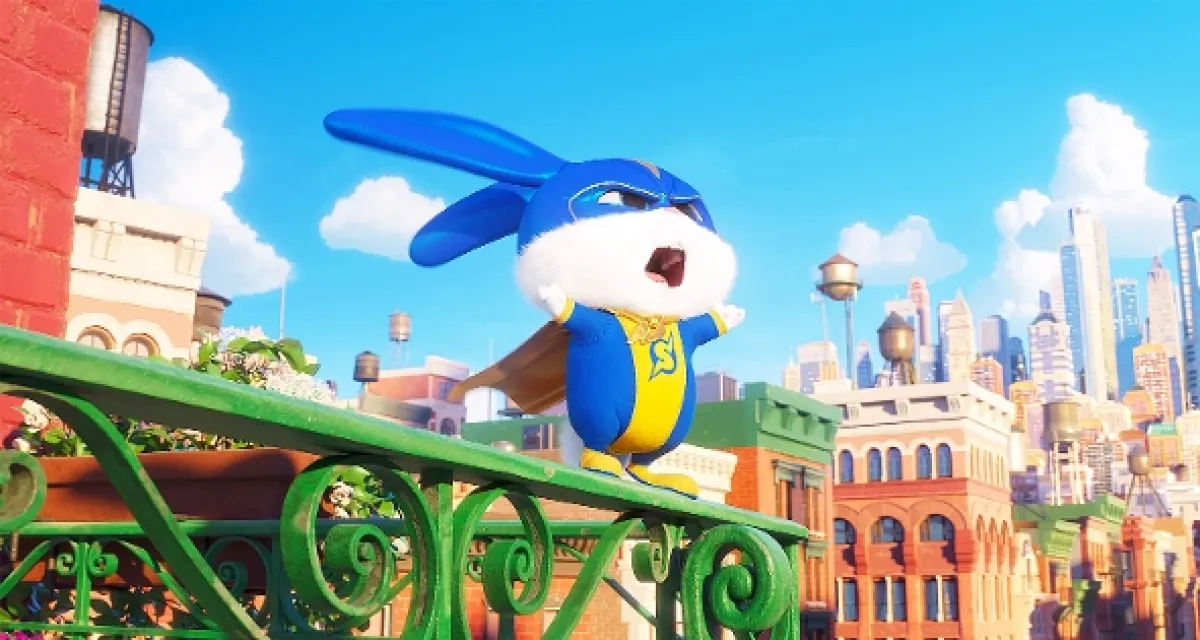 Tajný život mazlíčků 2 (The Secret Life of Pets 2), 2019 - fotogaléria