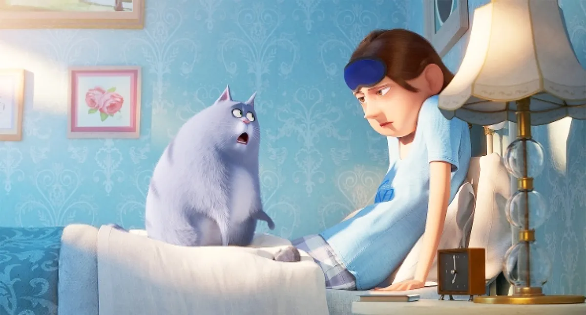 Tajný život mazlíčků 2 (The Secret Life of Pets 2), 2019 - fotogaléria