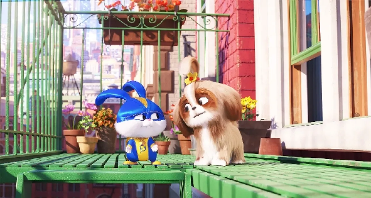 Tajný život mazlíčků 2 (The Secret Life of Pets 2), 2019 - fotogaléria