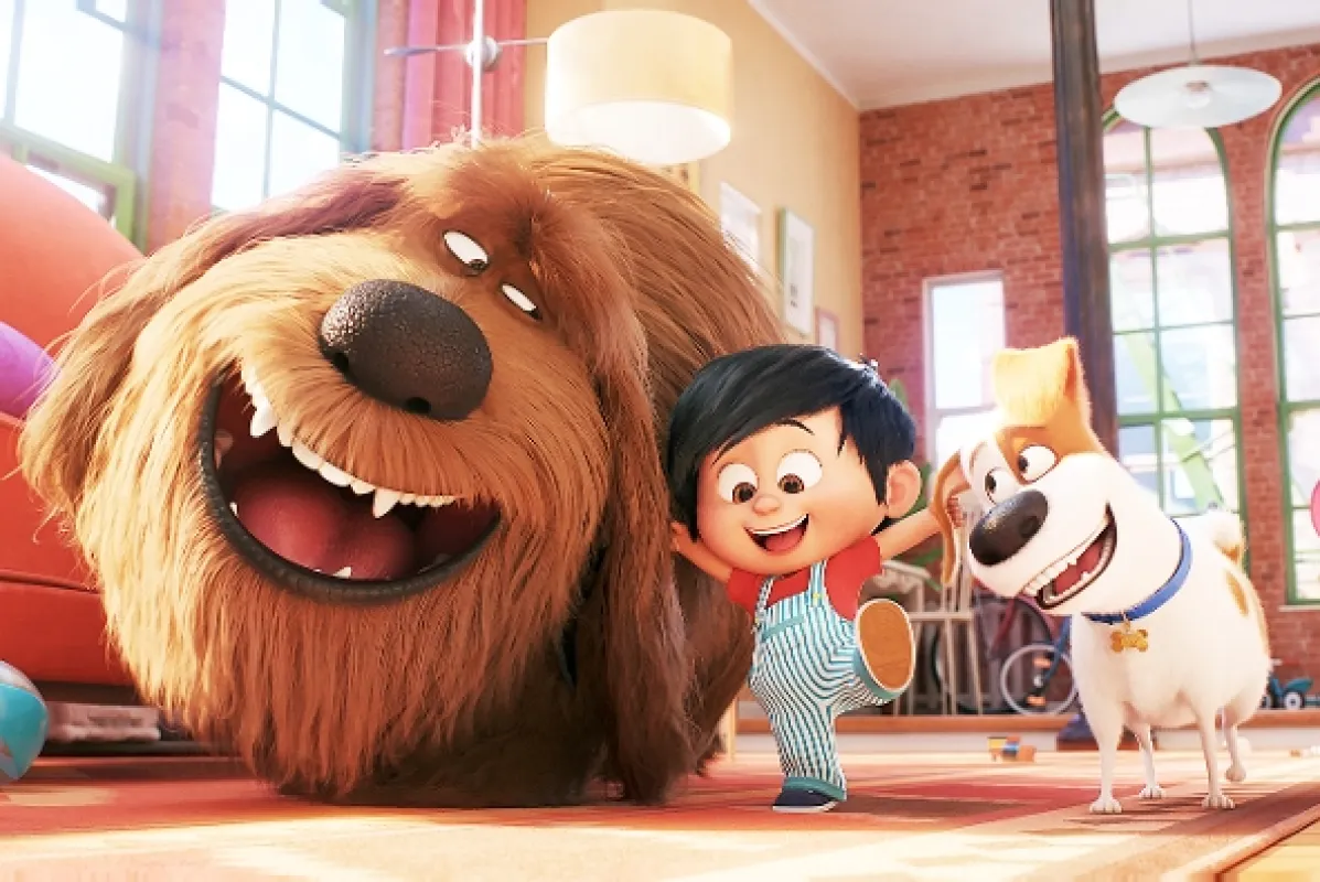 Tajný život mazlíčků 2 (The Secret Life of Pets 2), 2019 - fotogaléria