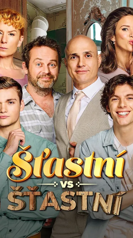 Šťastní vs. Šťastní, 2022 - fotogaléria