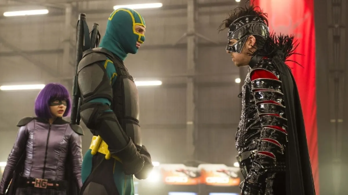 Kick-Ass 2, 2013 - fotogaléria
