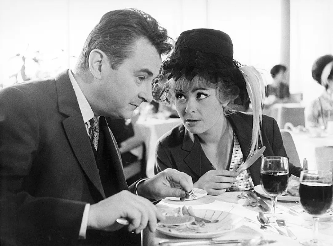 Král Králů, 1963 - fotogaléria