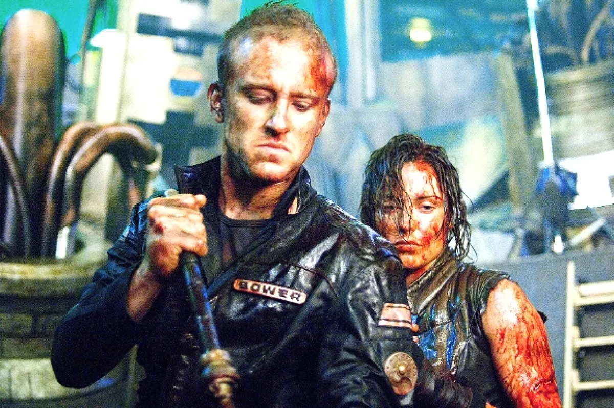 Symptom Pandorum (Pandorum), 2009 - fotogaléria