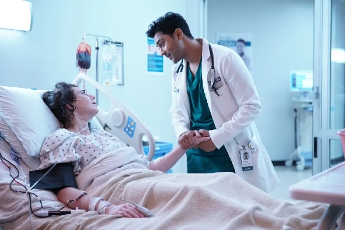 Doktoři (The Resident), 2018 - fotogaléria