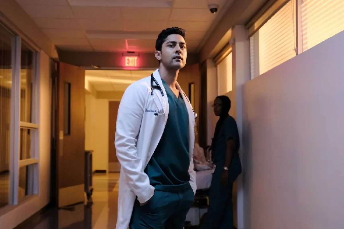 Doktoři (The Resident), 2018 - fotogaléria