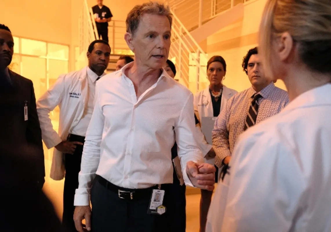 Doktoři (The Resident), 2018 - fotogaléria