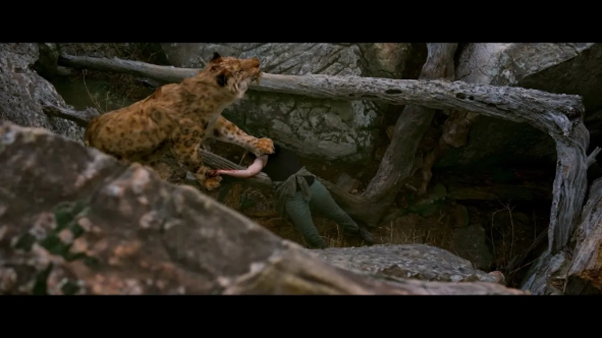 Jurassic Games (The Jurassic Games), 2018 - fotogaléria
