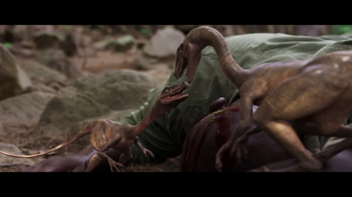 Jurassic Games (The Jurassic Games), 2018 - fotogaléria