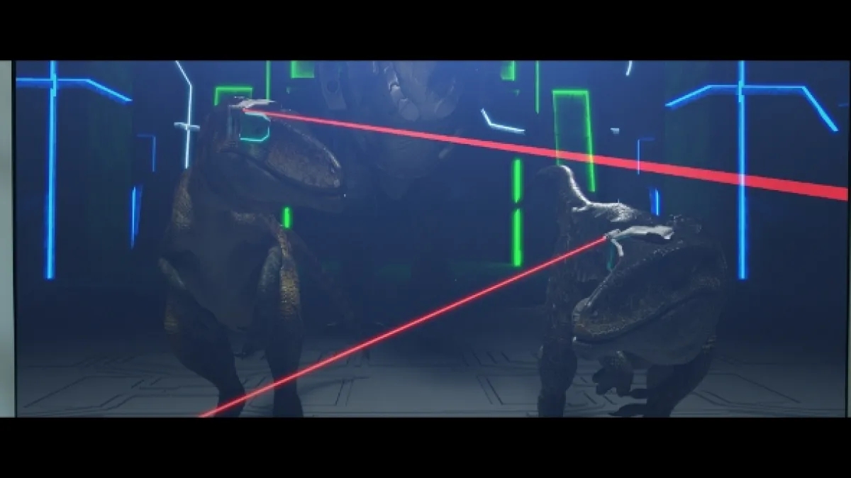 Jurassic Games (The Jurassic Games), 2018 - fotogaléria