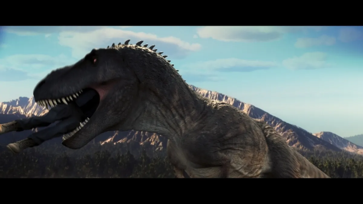 Jurassic Games (The Jurassic Games), 2018 - fotogaléria