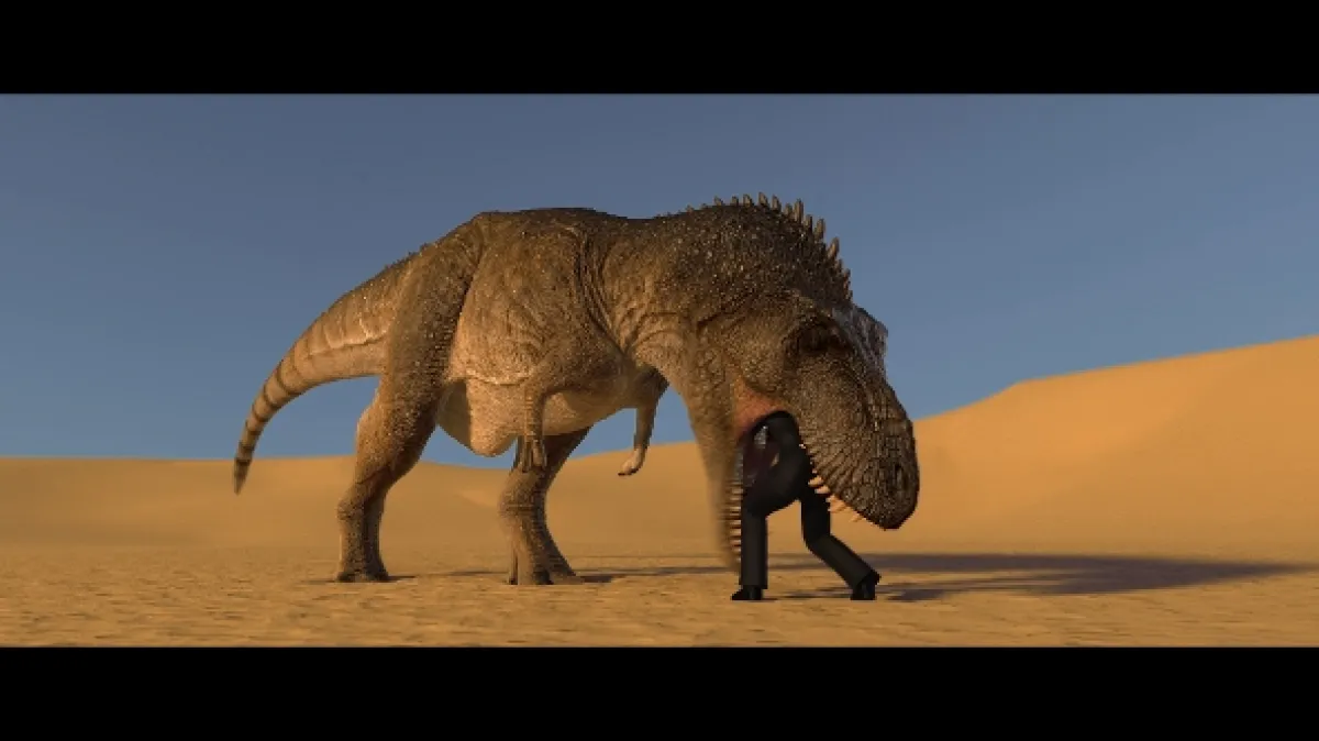 Jurassic Games (The Jurassic Games), 2018 - fotogaléria