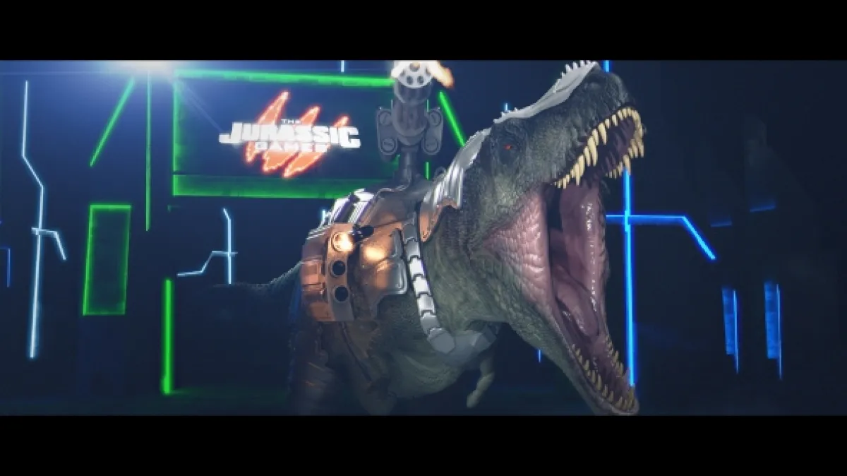 Jurassic Games (The Jurassic Games), 2018 - fotogaléria