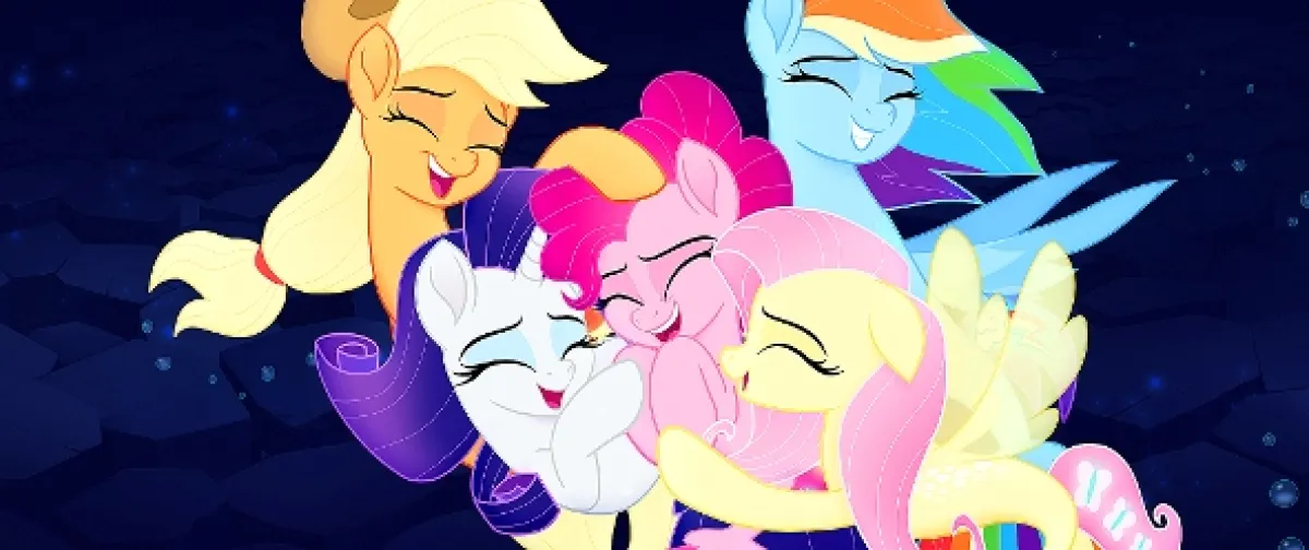 My Little Pony Film (My Little Pony: The Movie), 2017 - fotogaléria