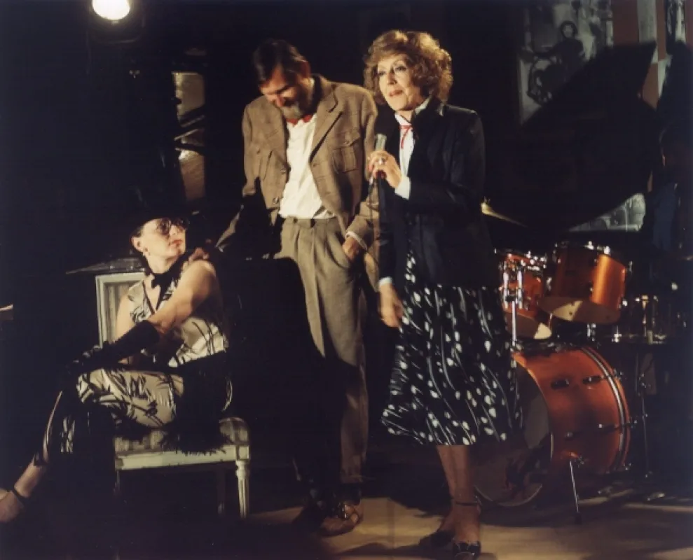 S čertem v těle, 1983 - fotogaléria