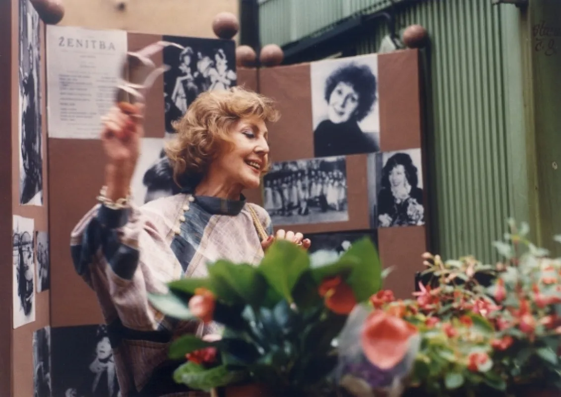 S čertem v těle, 1983 - fotogaléria