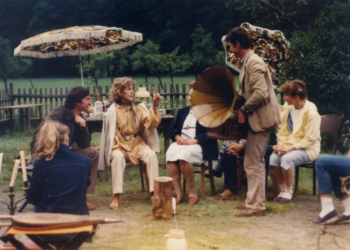 S čertem v těle, 1983 - fotogaléria