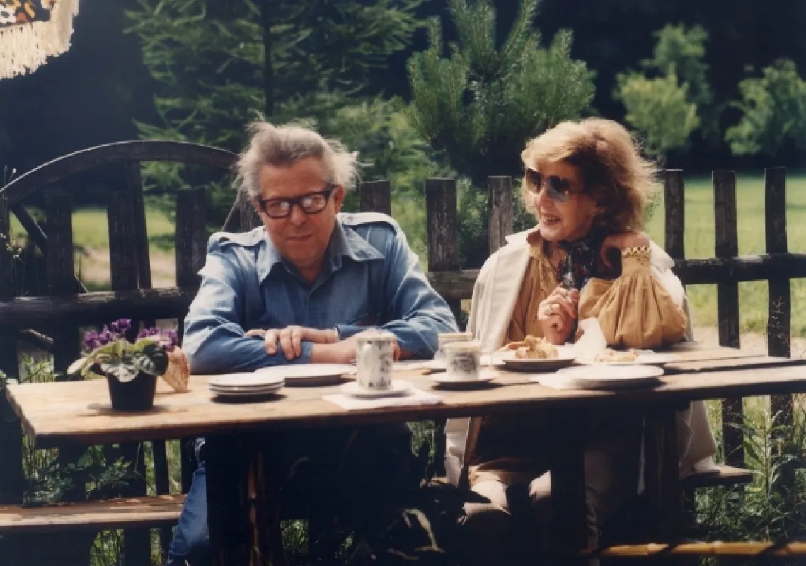S čertem v těle, 1983 - fotogaléria