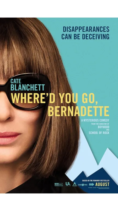 Kde se touláš, Bernadetto (Where’d You Go, Bernadette), 2019 - fotogaléria