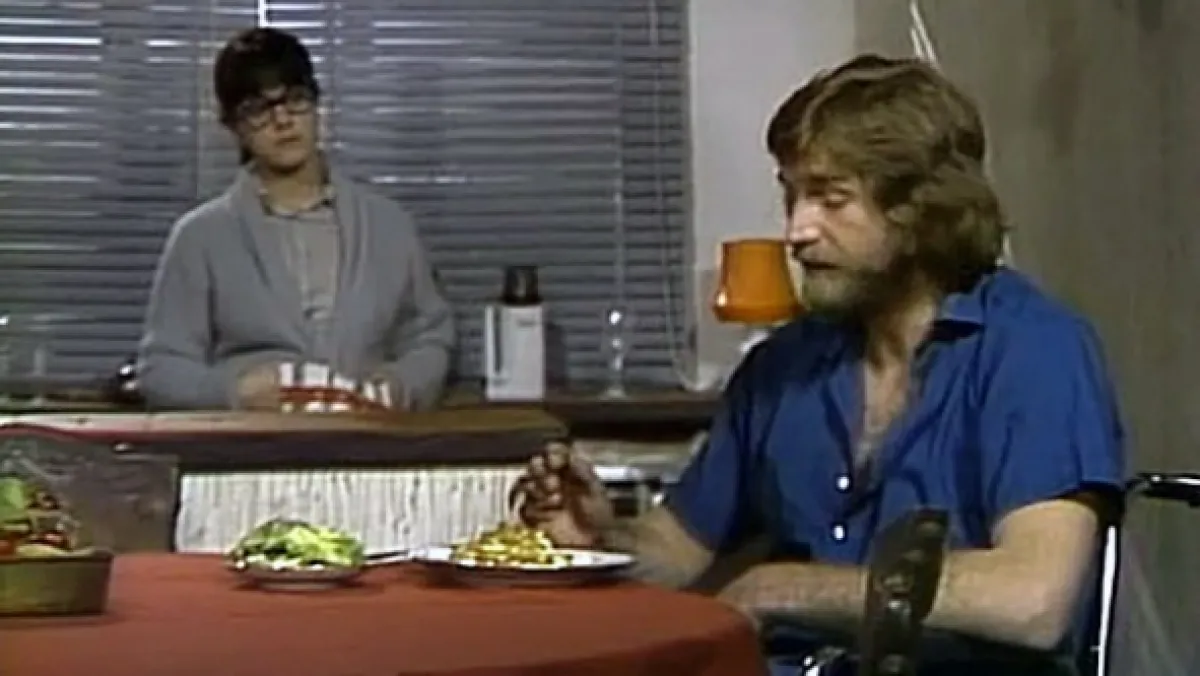 Víc než případ, 1984 - fotogaléria