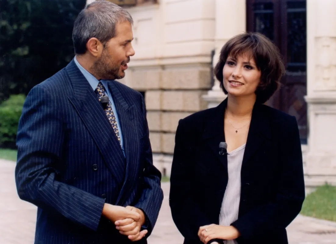 O poklad Anežky České, 2001 - fotogaléria