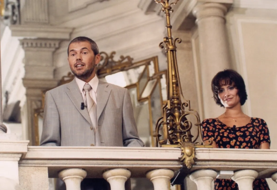 O poklad Anežky České, 2001 - fotogaléria