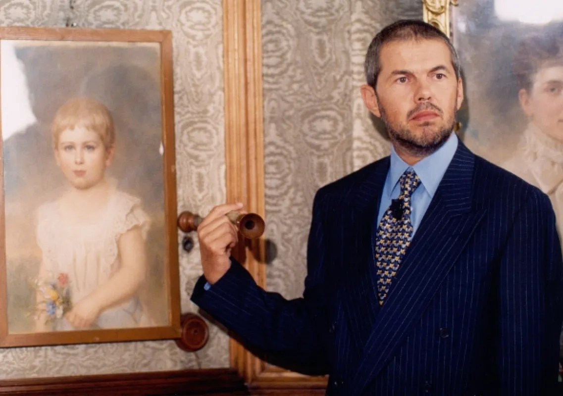 O poklad Anežky České, 2001 - fotogaléria