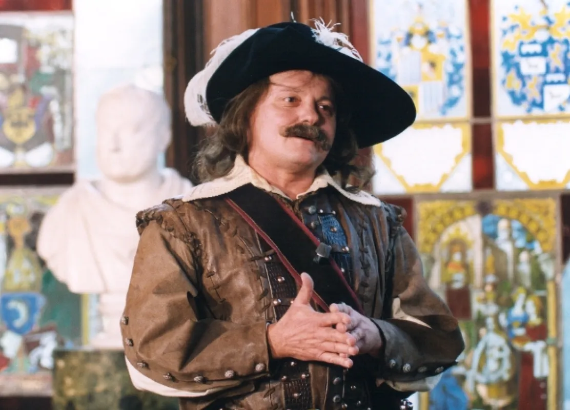O poklad Anežky České, 2001 - fotogaléria