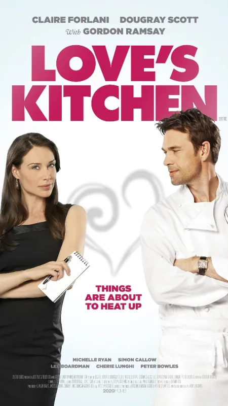 Kuchyň lásky (Love’s Kitchen), 2011 - fotogaléria