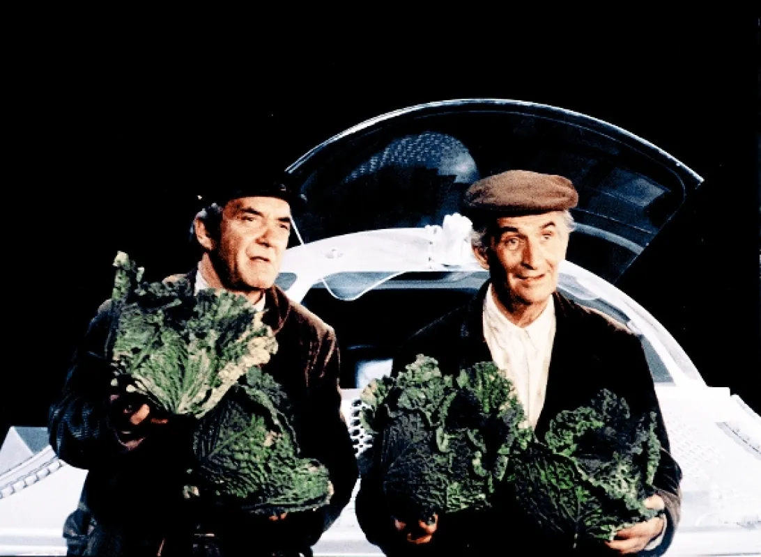 Zelňačka (Cabbage Soup, The), 1981 - fotogaléria