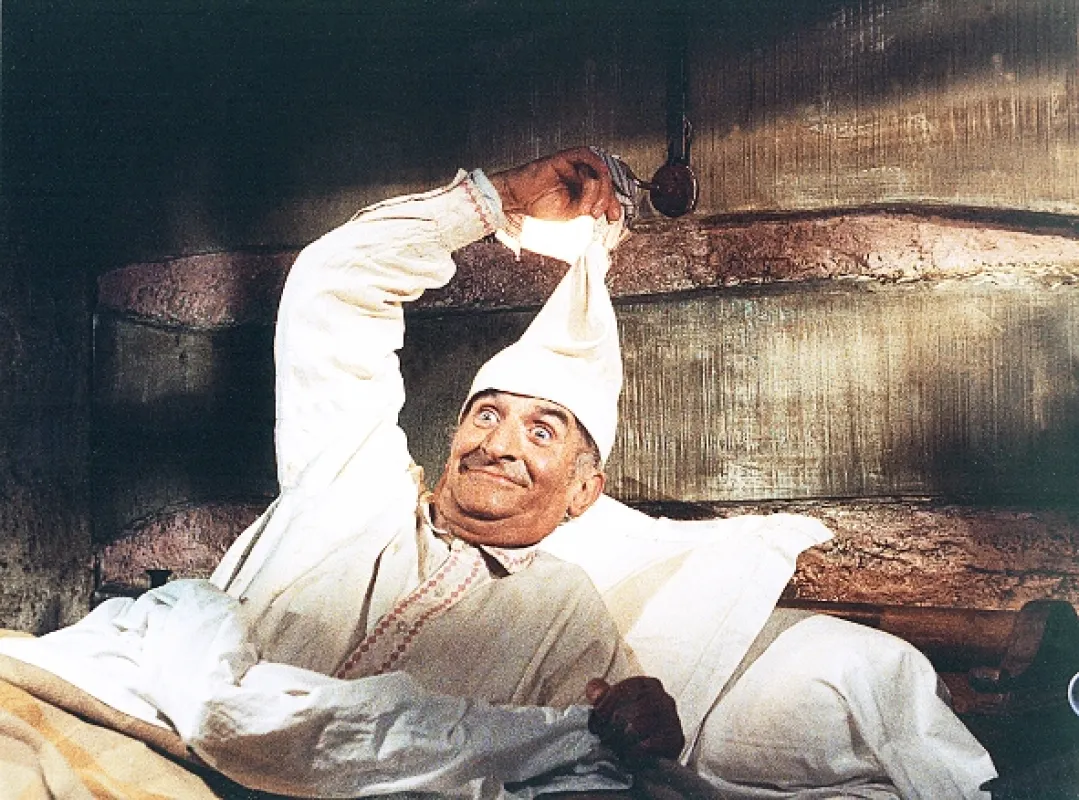 Zelňačka (Cabbage Soup, The), 1981 - fotogaléria