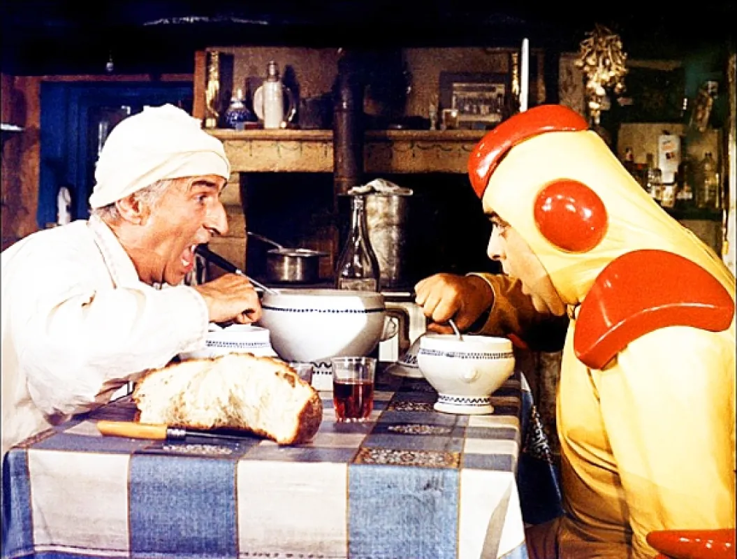 Zelňačka (Cabbage Soup, The), 1981 - fotogaléria