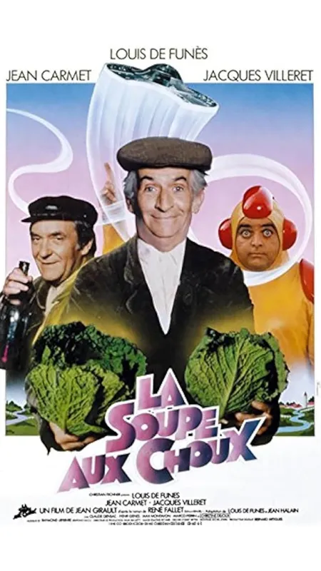 Zelňačka (Cabbage Soup, The), 1981 - fotogaléria