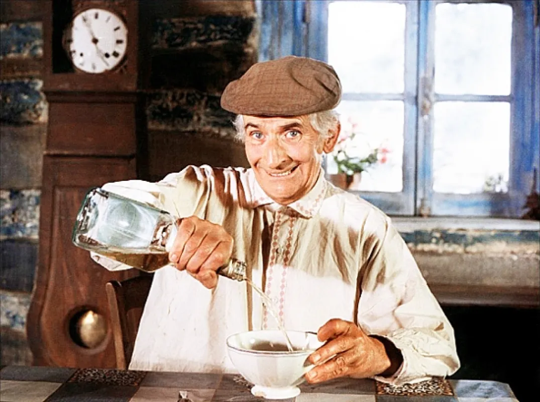 Zelňačka (Cabbage Soup, The), 1981 - fotogaléria