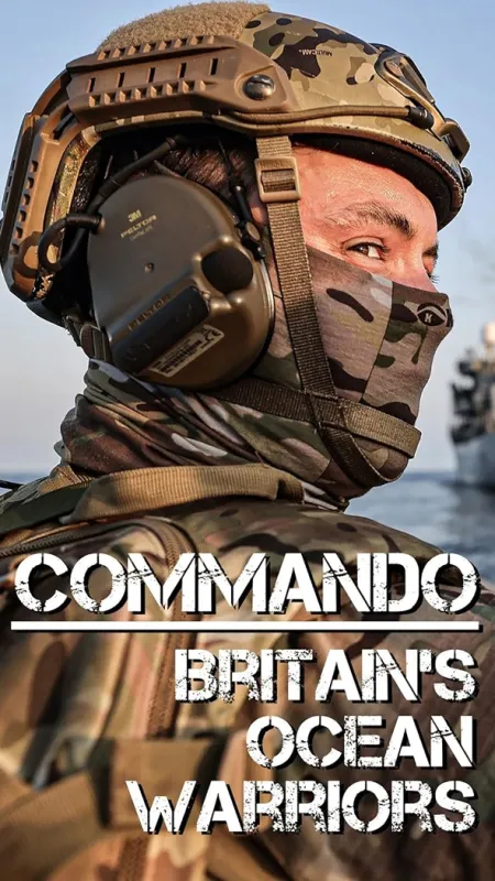 Commando: Britská námořní pěchota, 2022 - fotogaléria