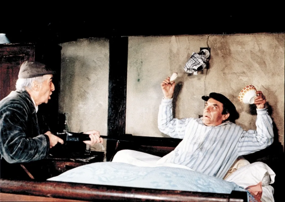 Zelňačka (Cabbage Soup, The), 1981 - fotogaléria