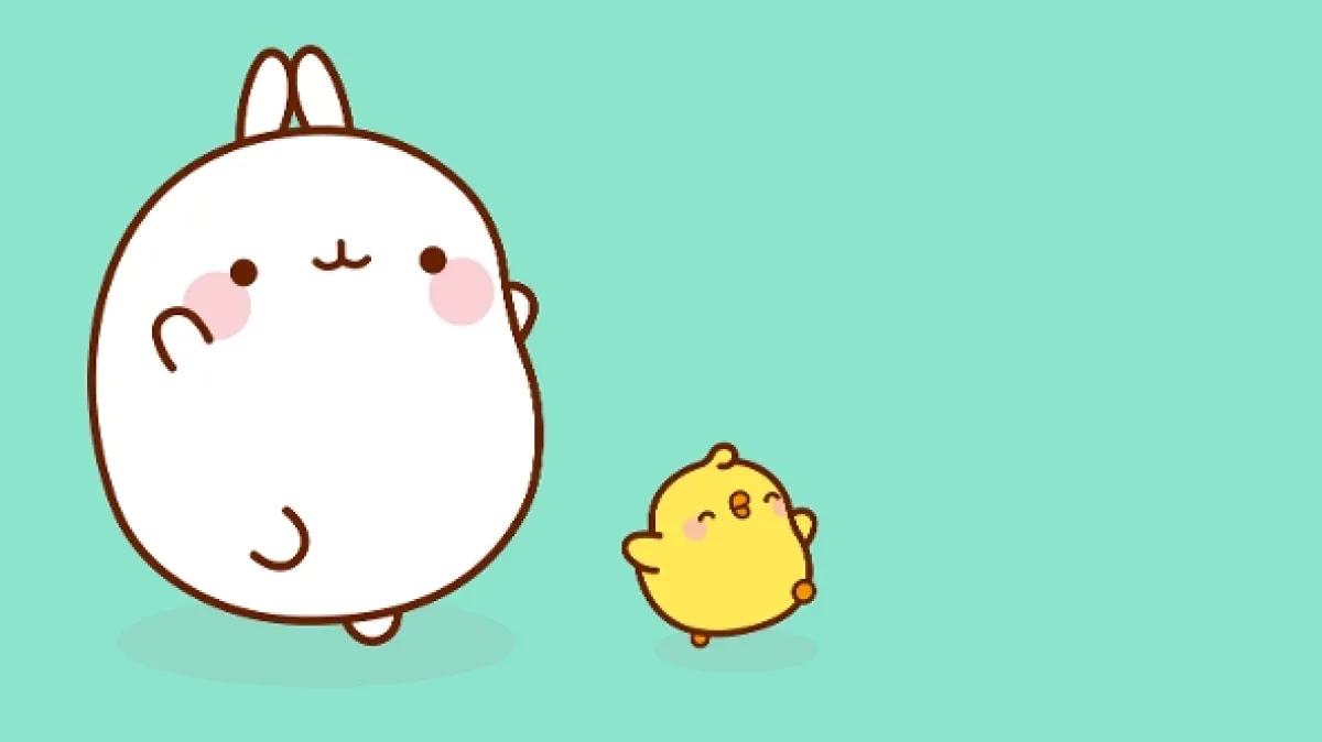 Molang (Molang 4), 2020 - fotogaléria