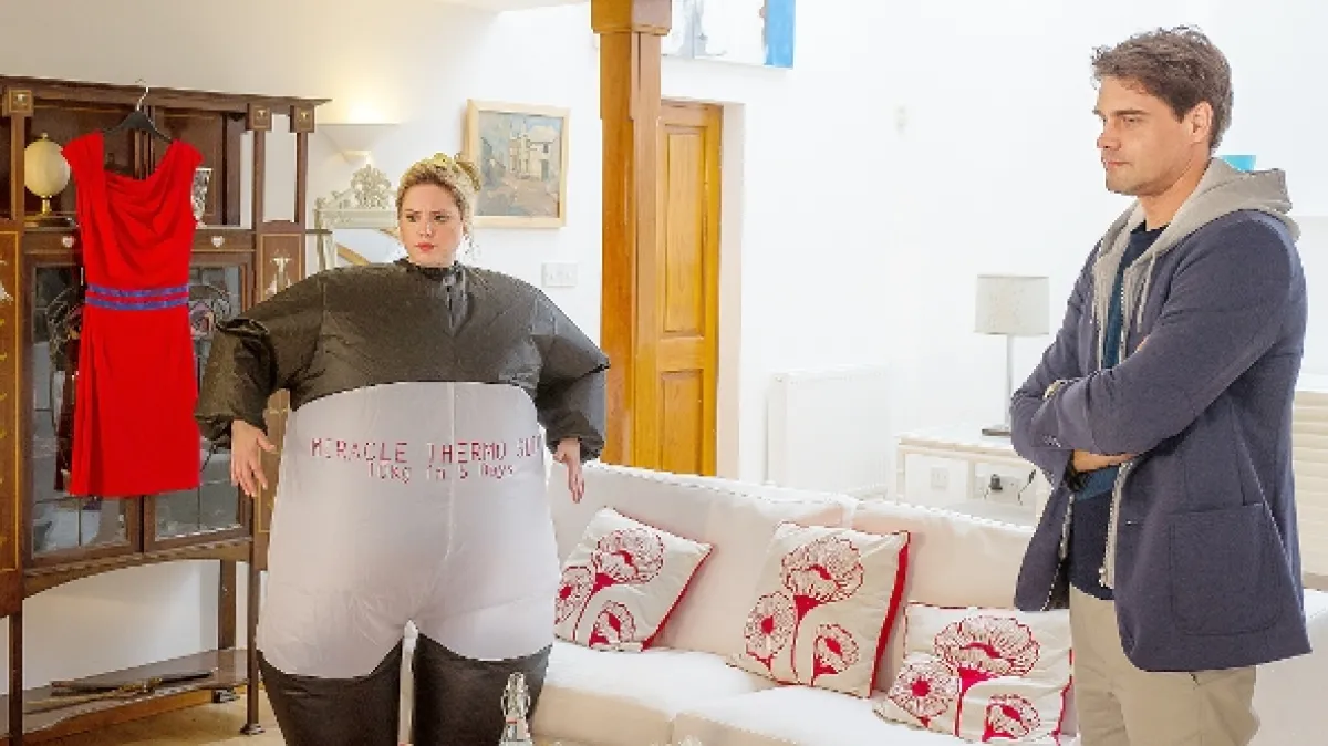 Rosamunde Pilcher: Vôňa vanilky, 2015 - fotogaléria
